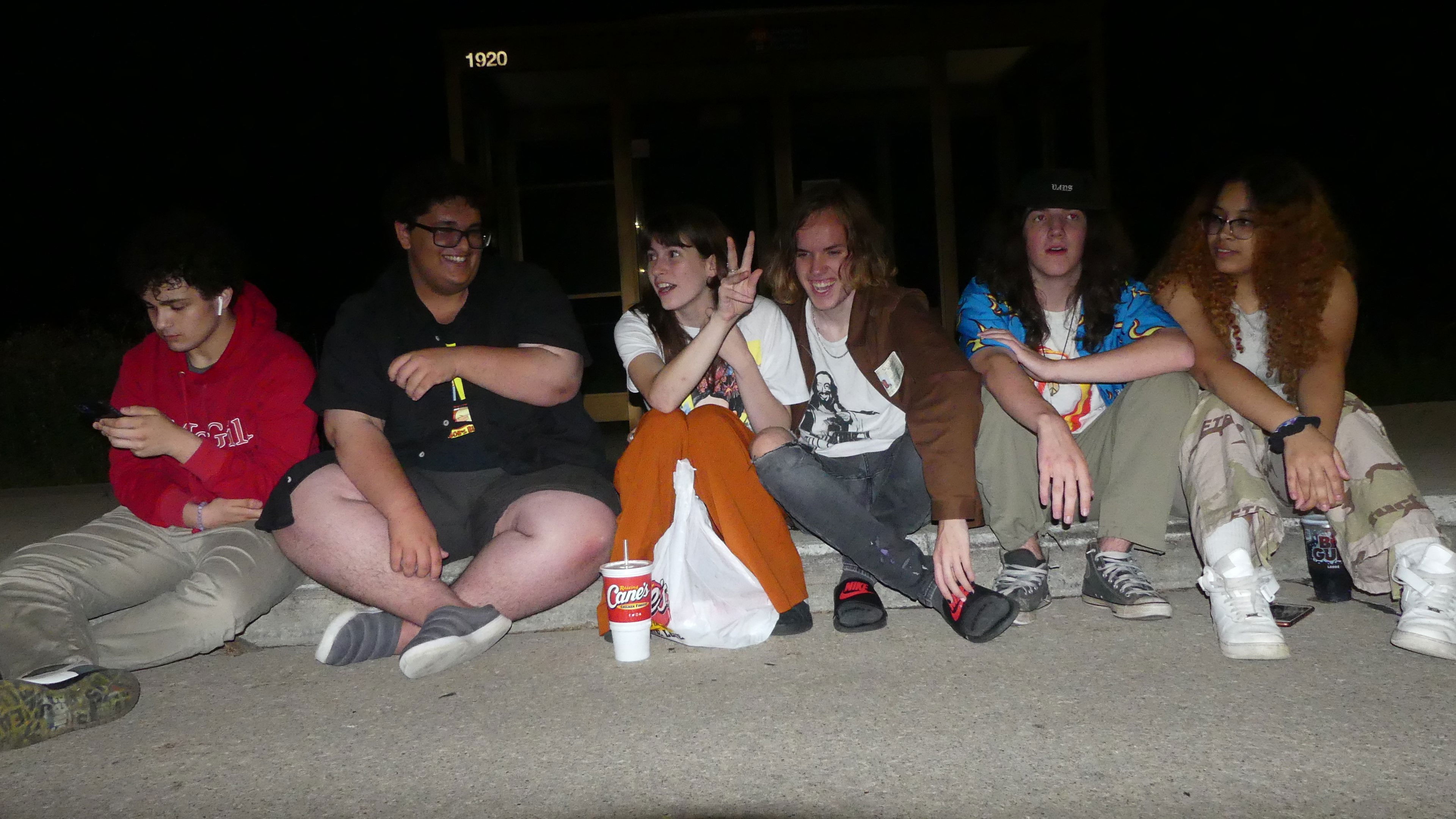 Ohio Walnuts Background