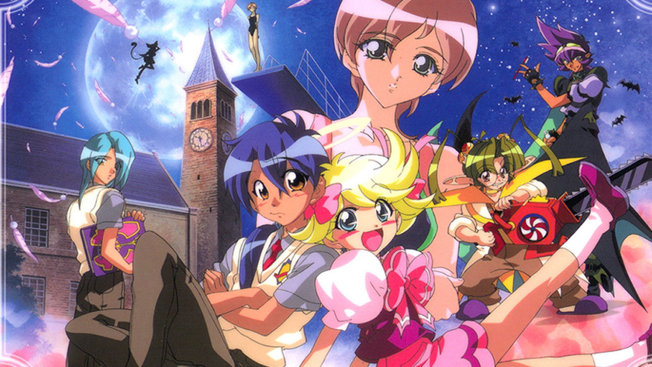 I'm Gonna Be An Angel! Background