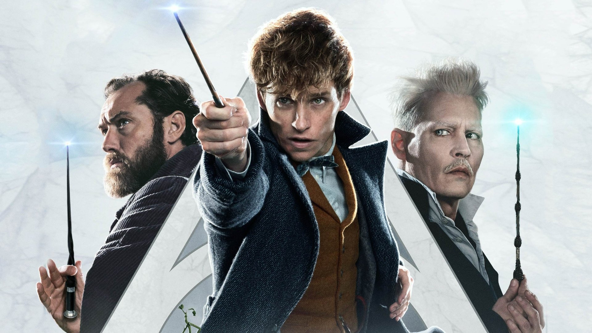 Fantastic Beasts: The Crimes of Grindelwald Background