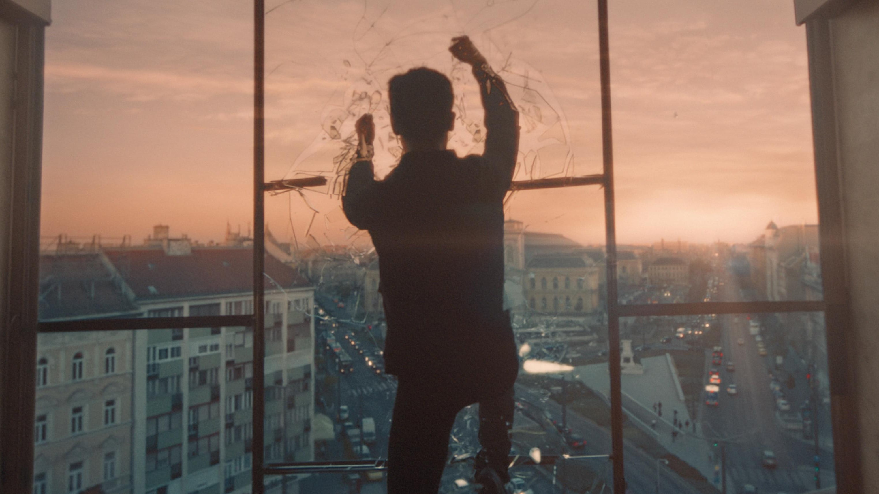 Jupiter's Moon Background