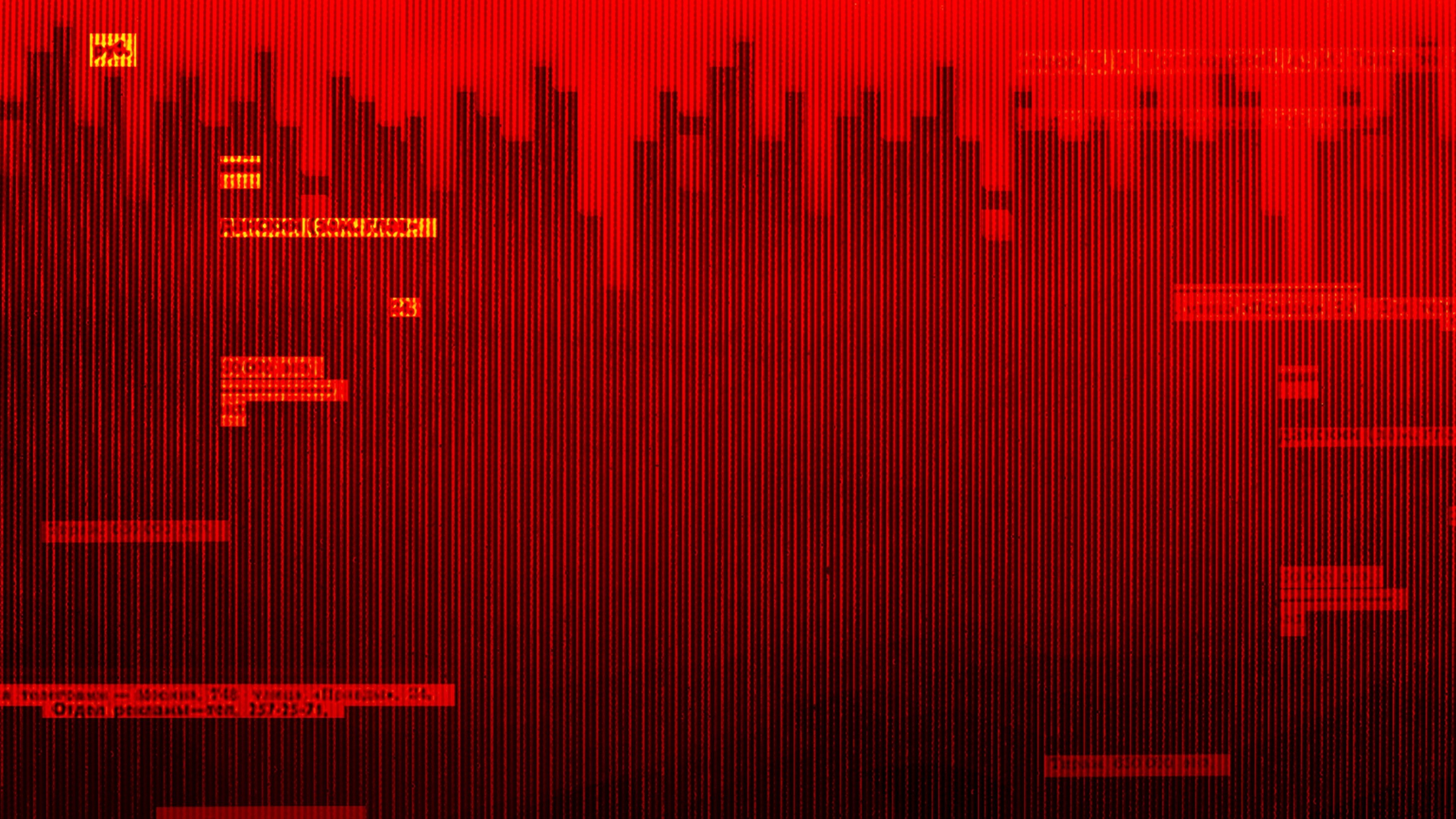 The Tetris Murders Background