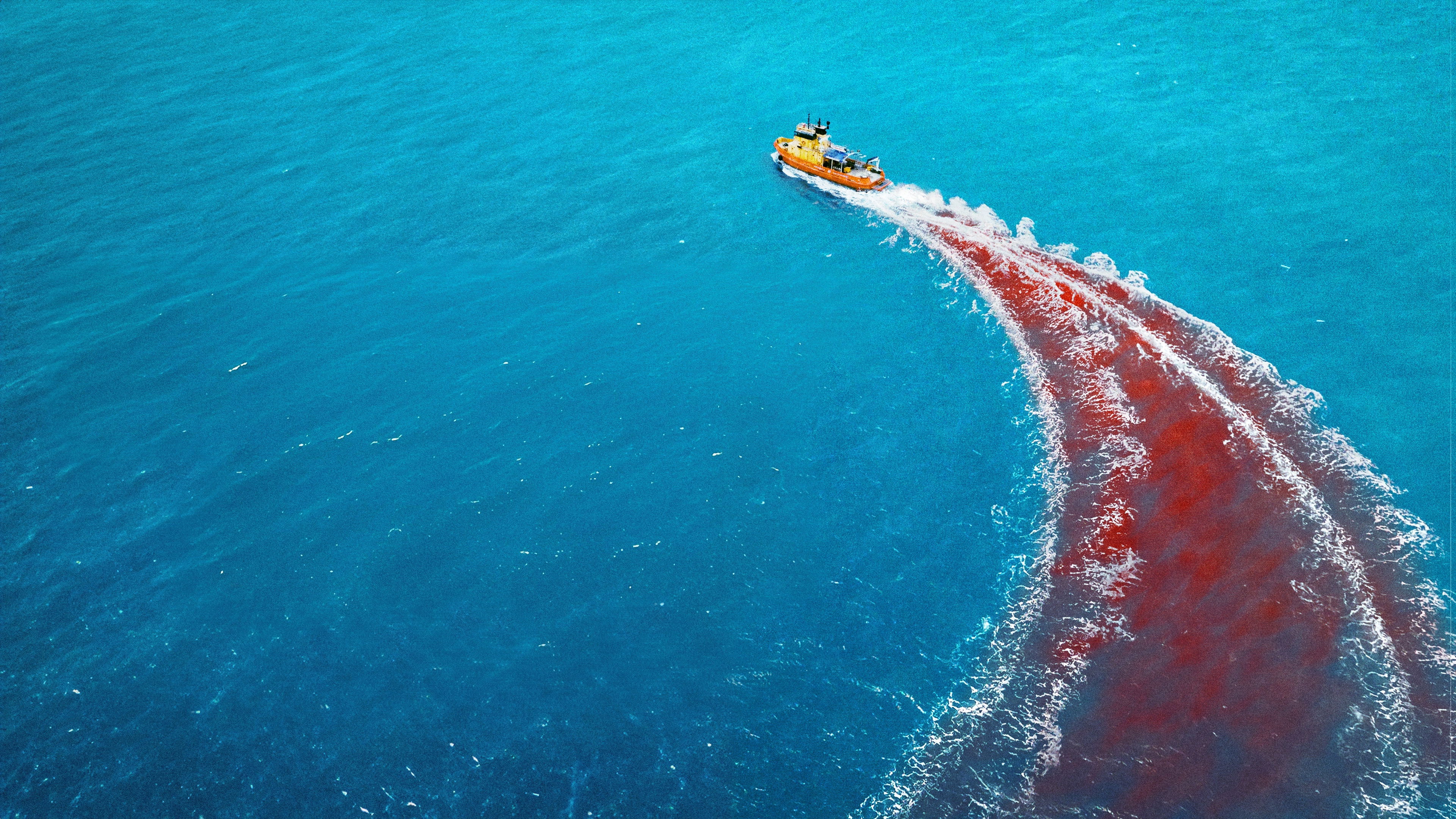 Dangerous Animals Background