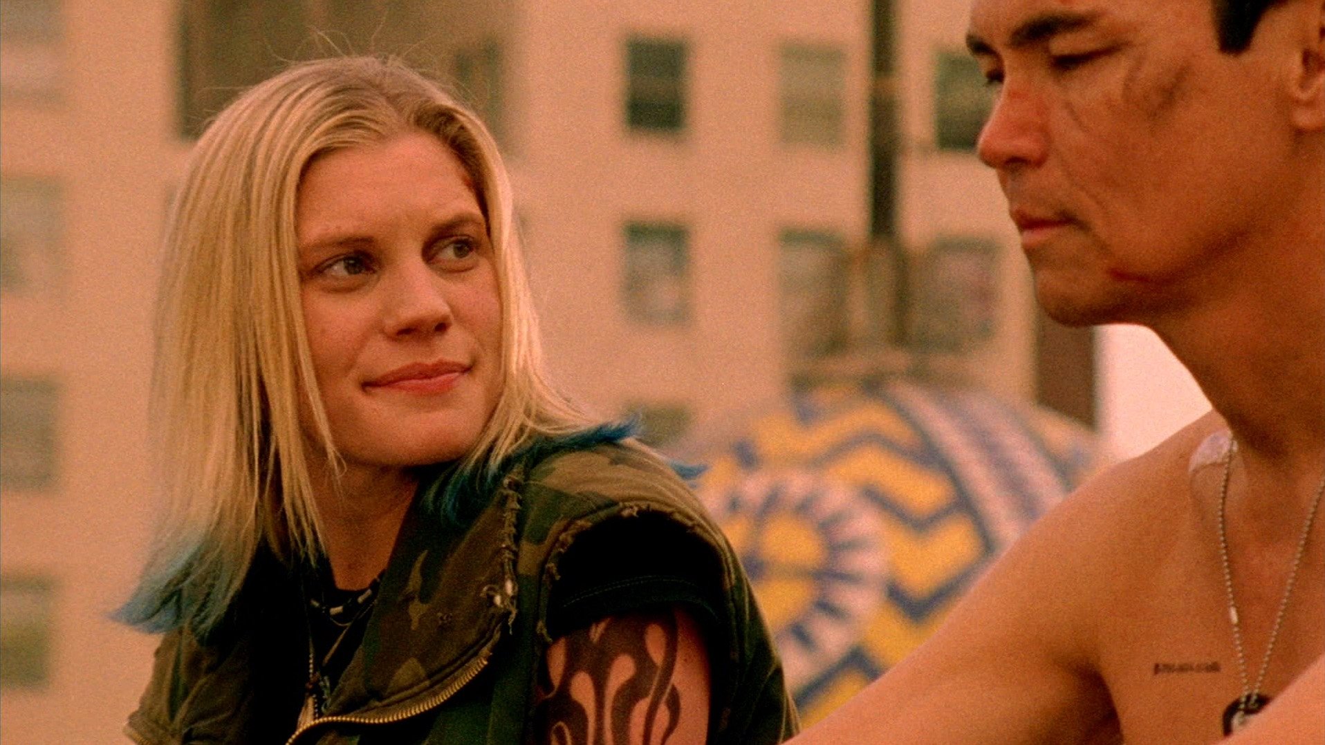 The Last Sentinel Background