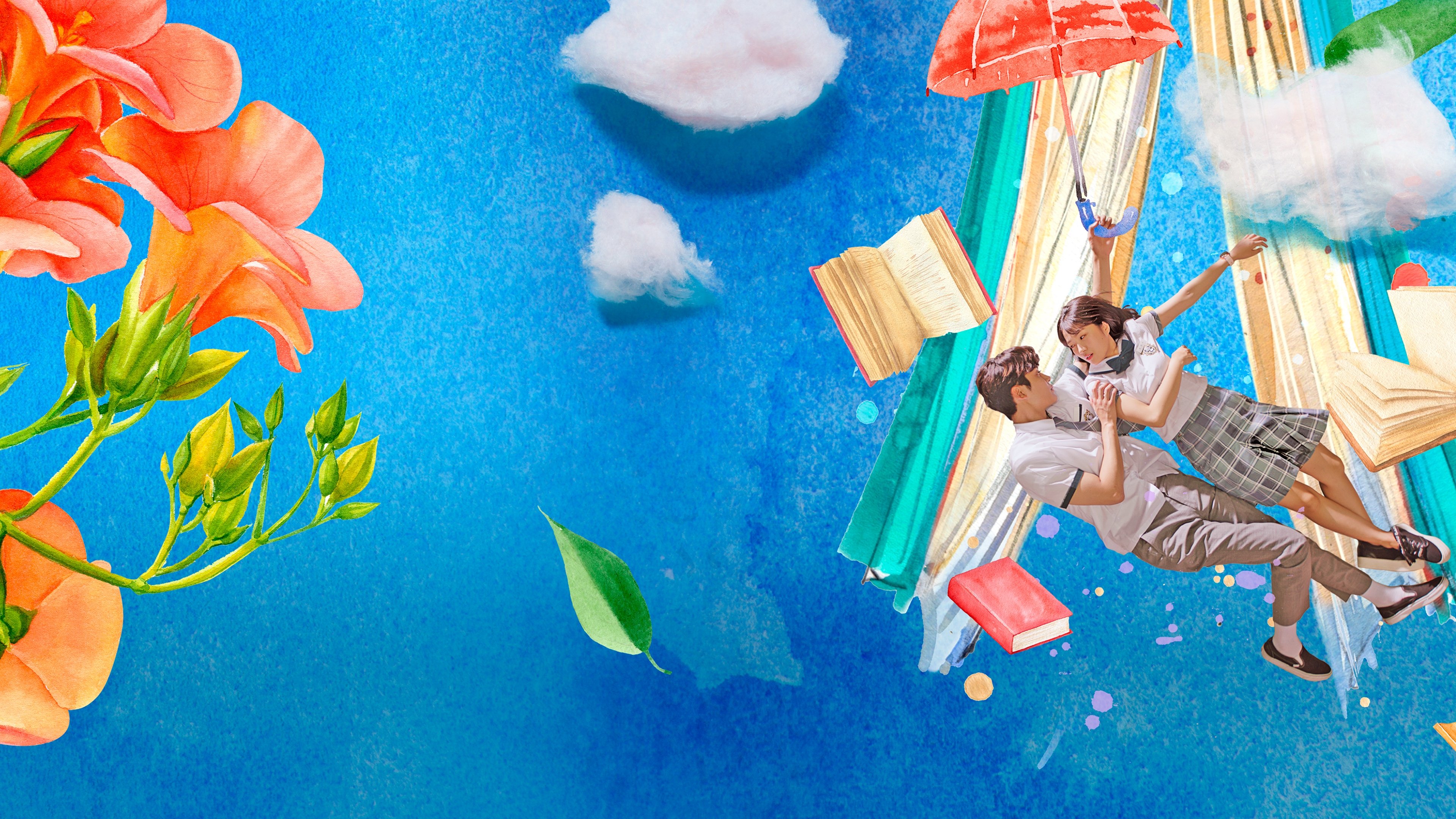 Extraordinary You Background