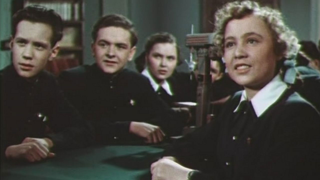 The Encounter of a Lifetime Background