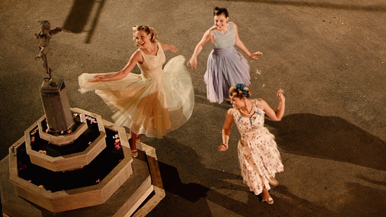 Pretville Background