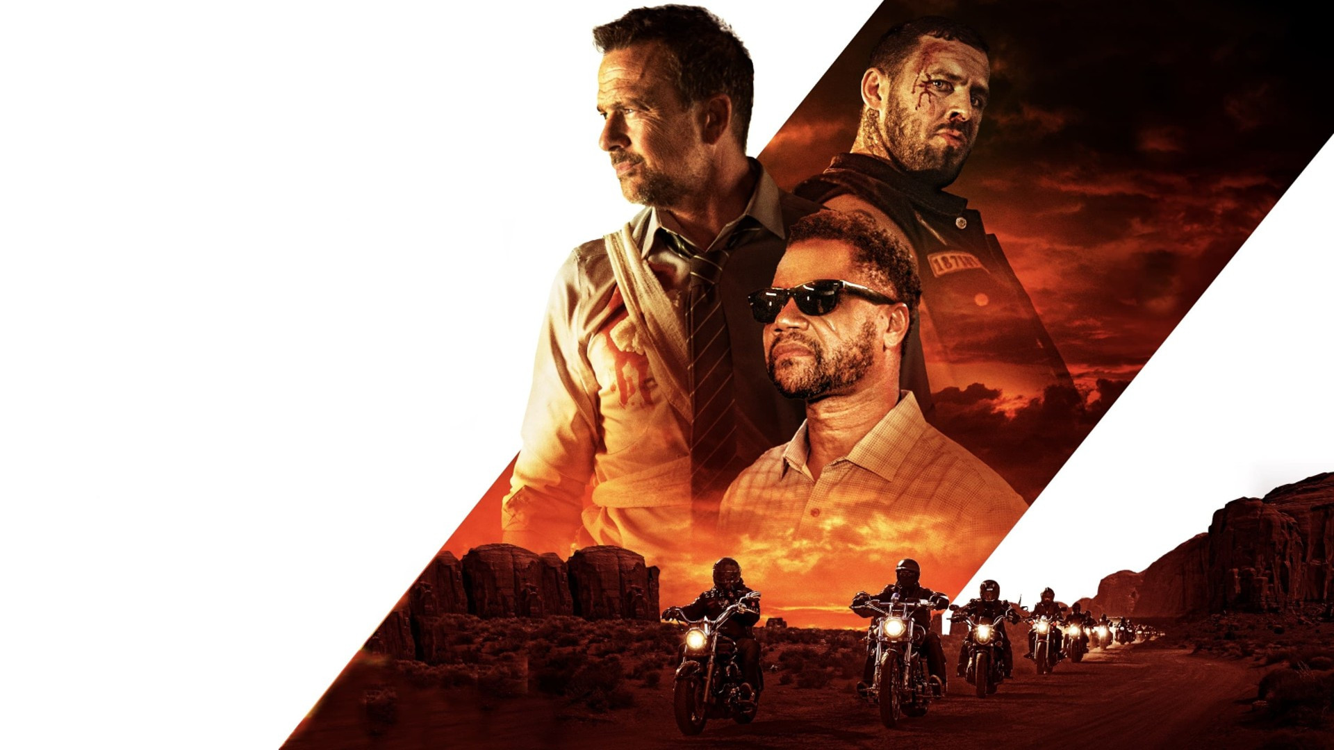 The Weapon Background