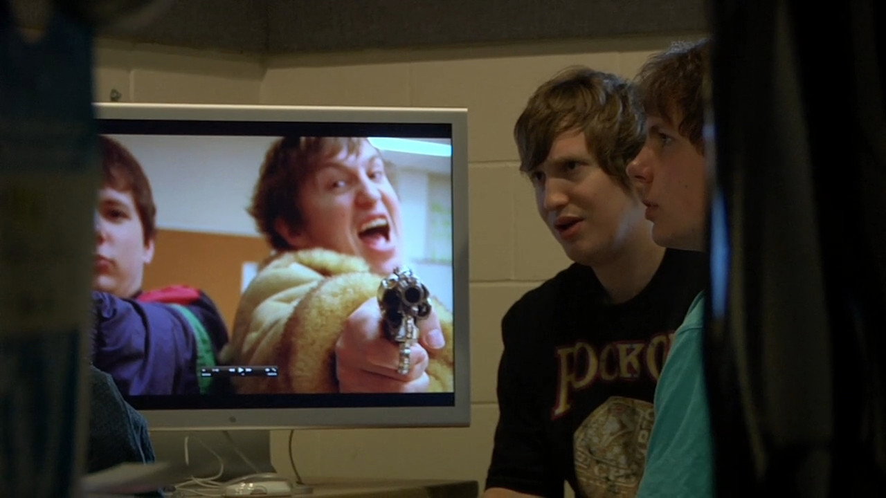 The Dirties Background