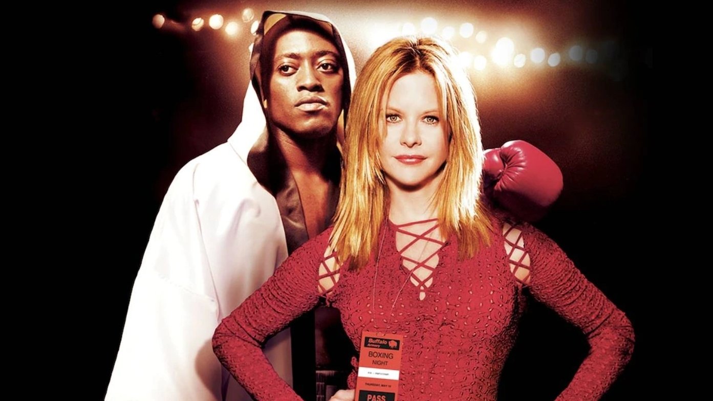 Against the Ropes Background