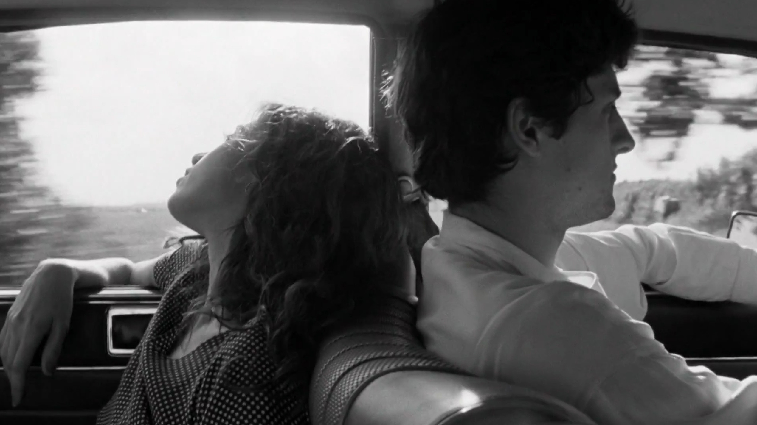 Foreign Land Background