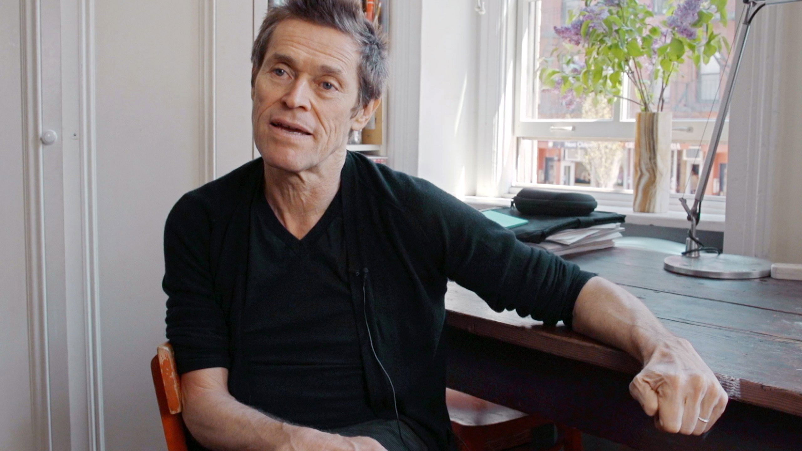 Why Are We Creative? Background