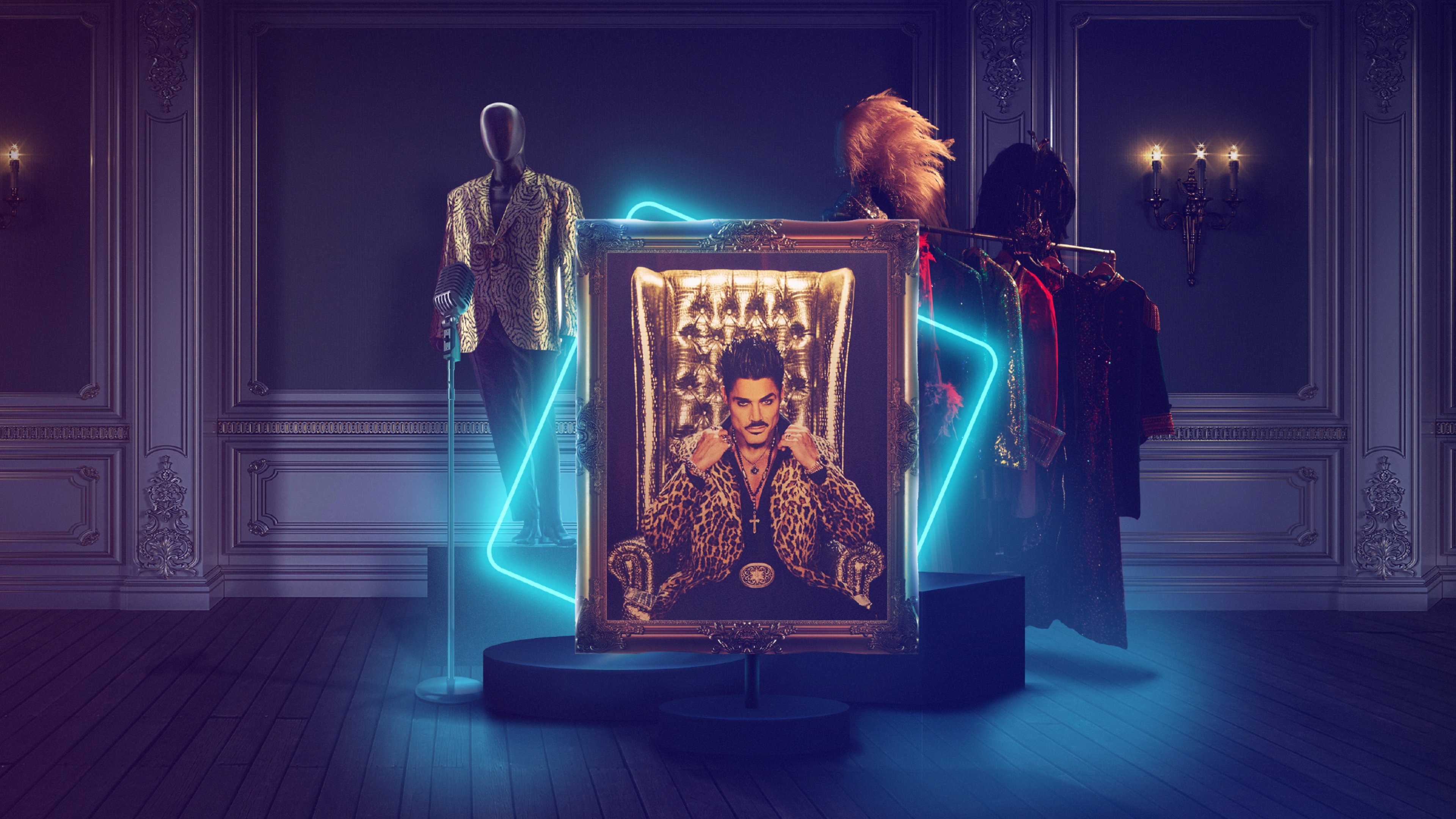 El Comandante Fort Background