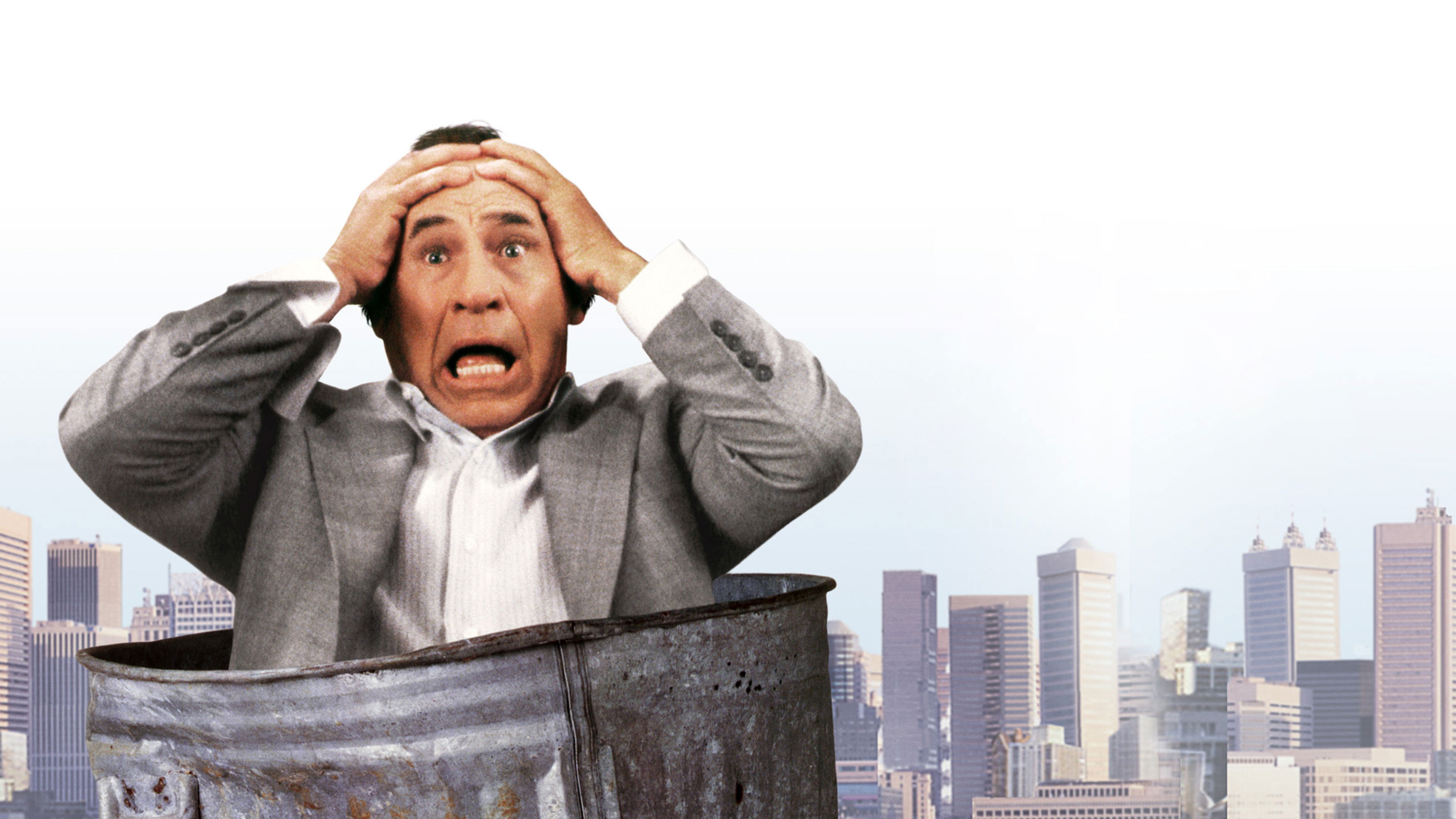 Life Stinks Background