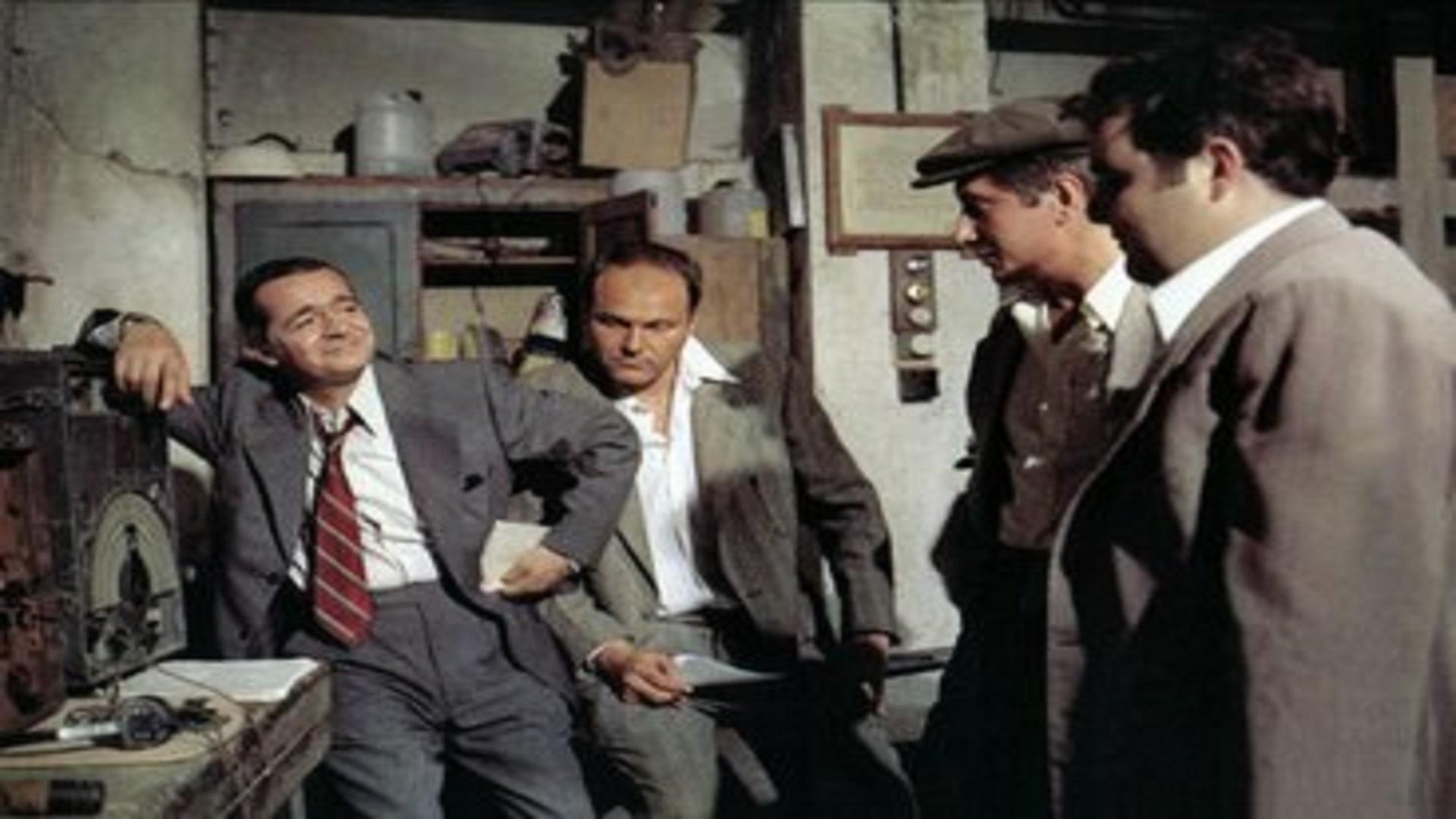 The Good and the Bad Background