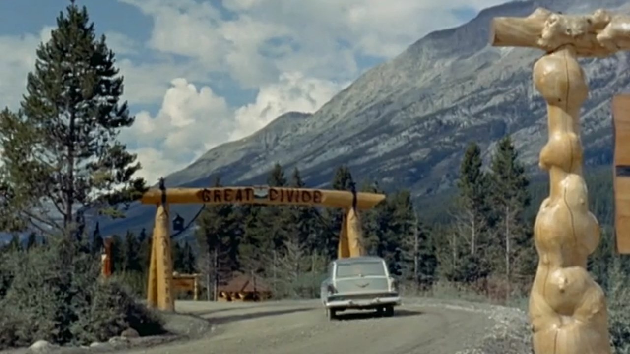 Trans Canada Summer Background