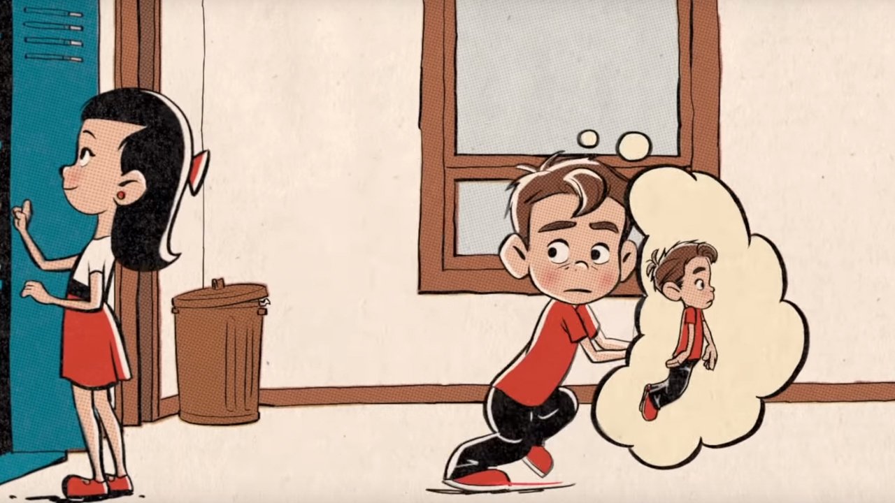 Just a Thought Background