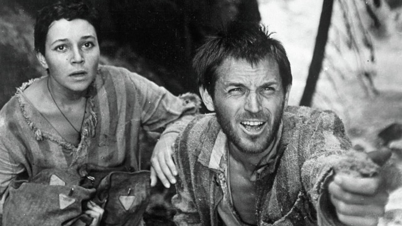 Alpine Ballad Background