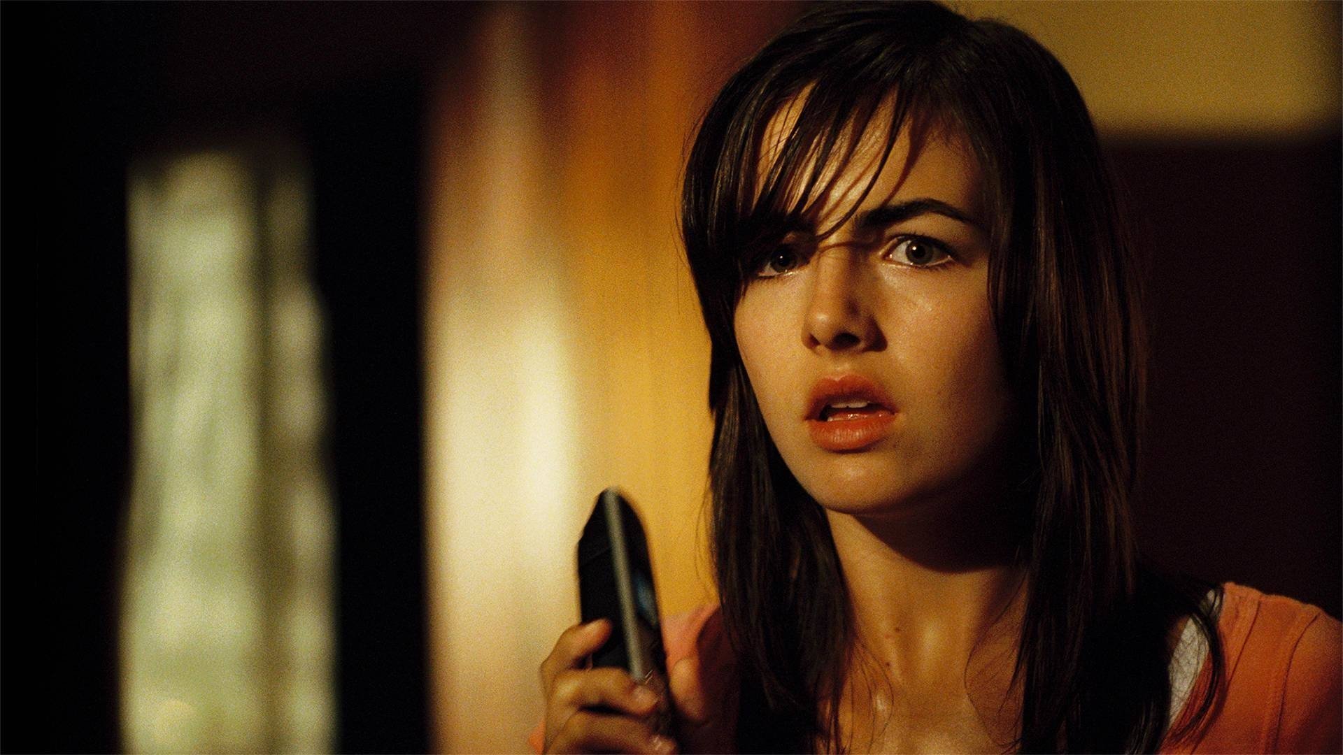 When a Stranger Calls Background