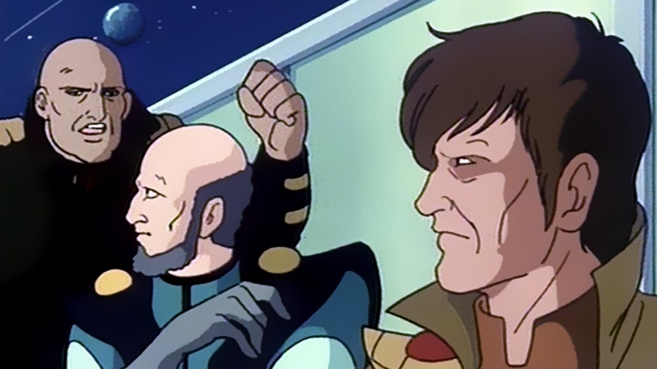 Robotech II: The Sentinels Background