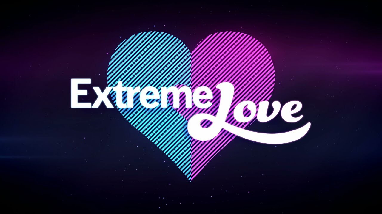 Extreme Love Background