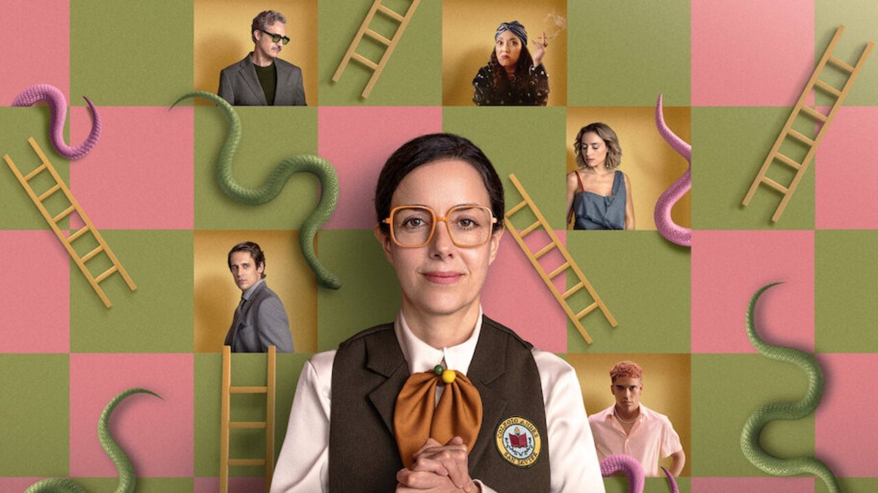 Serpientes y escaleras Background