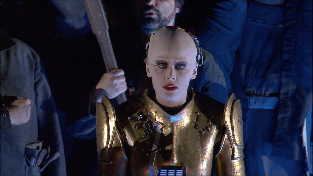 Benvenuto Cellini Background