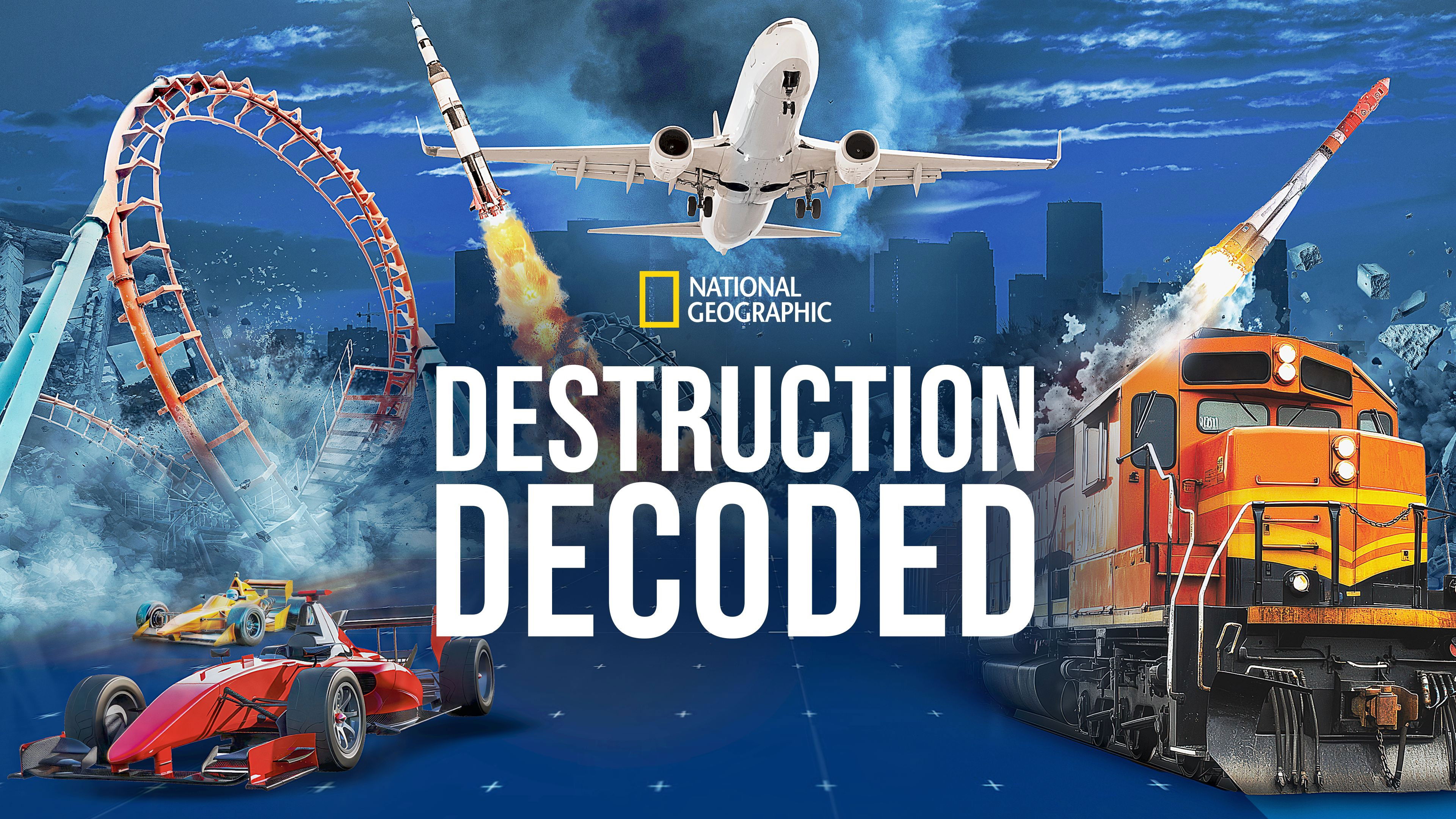 Destruction Decoded Background