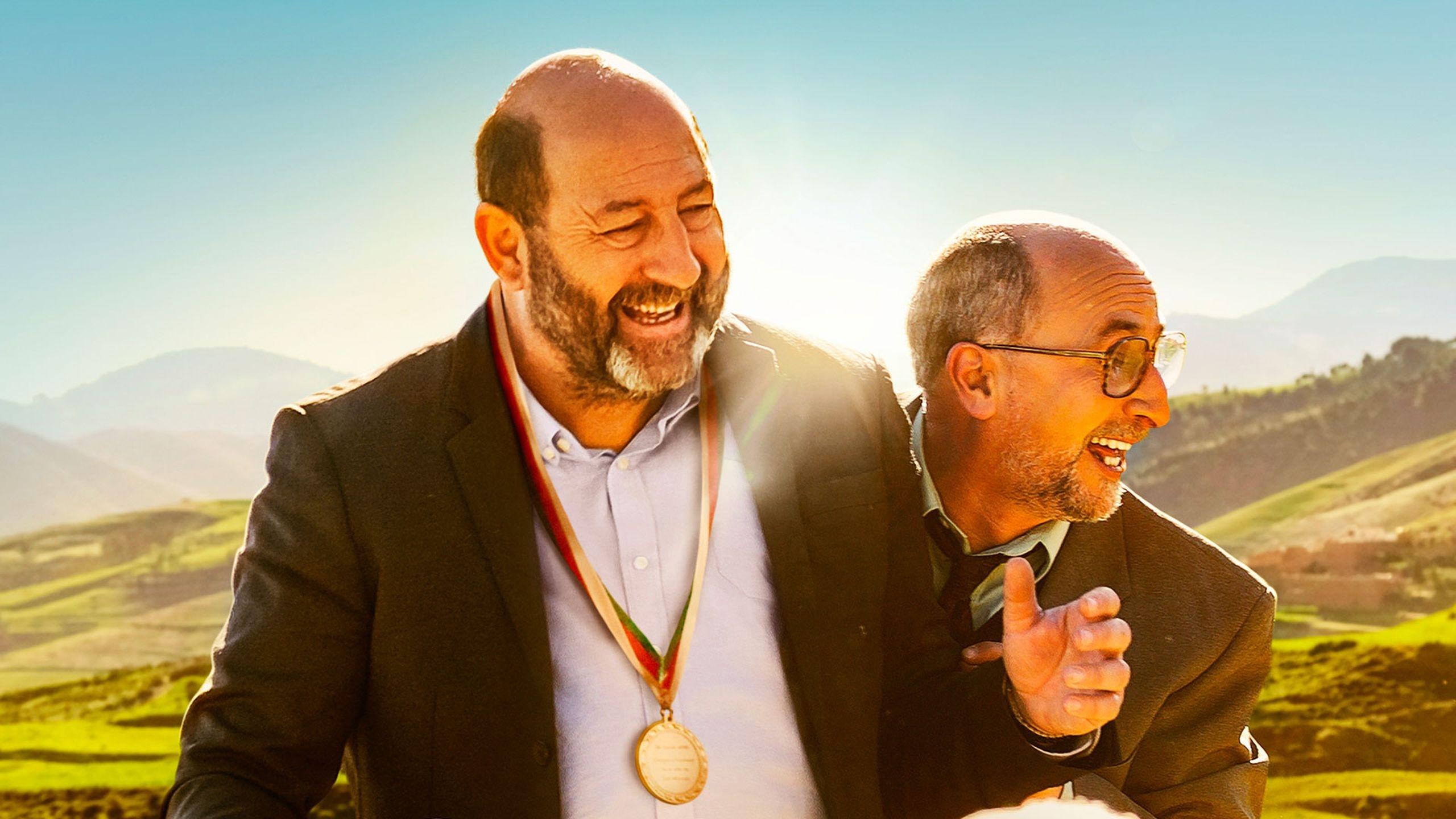 Citoyen d'honneur Background