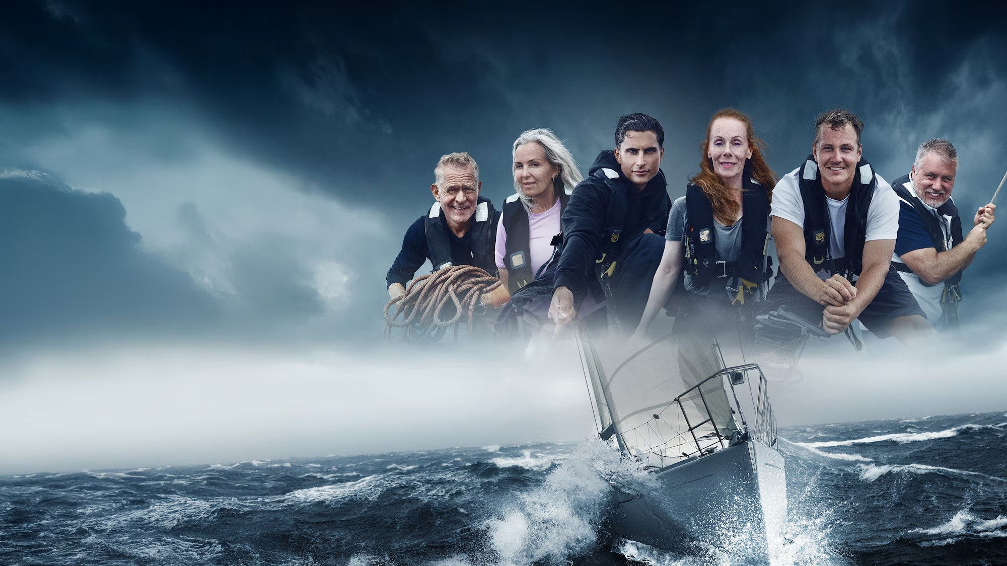 Över Atlanten Background