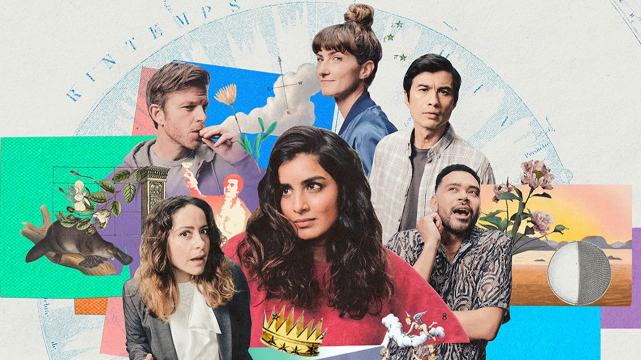 Retrograde Background