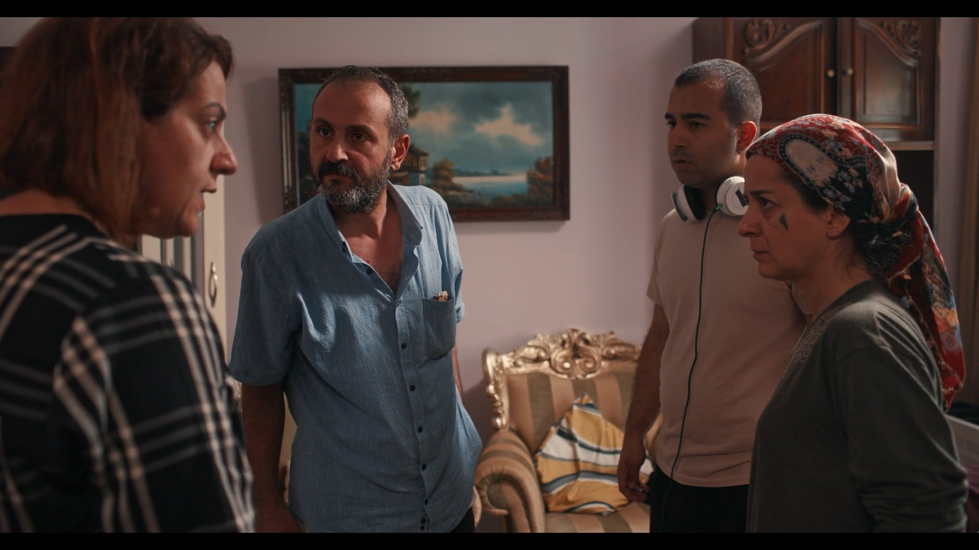 Treasure Hunters Background