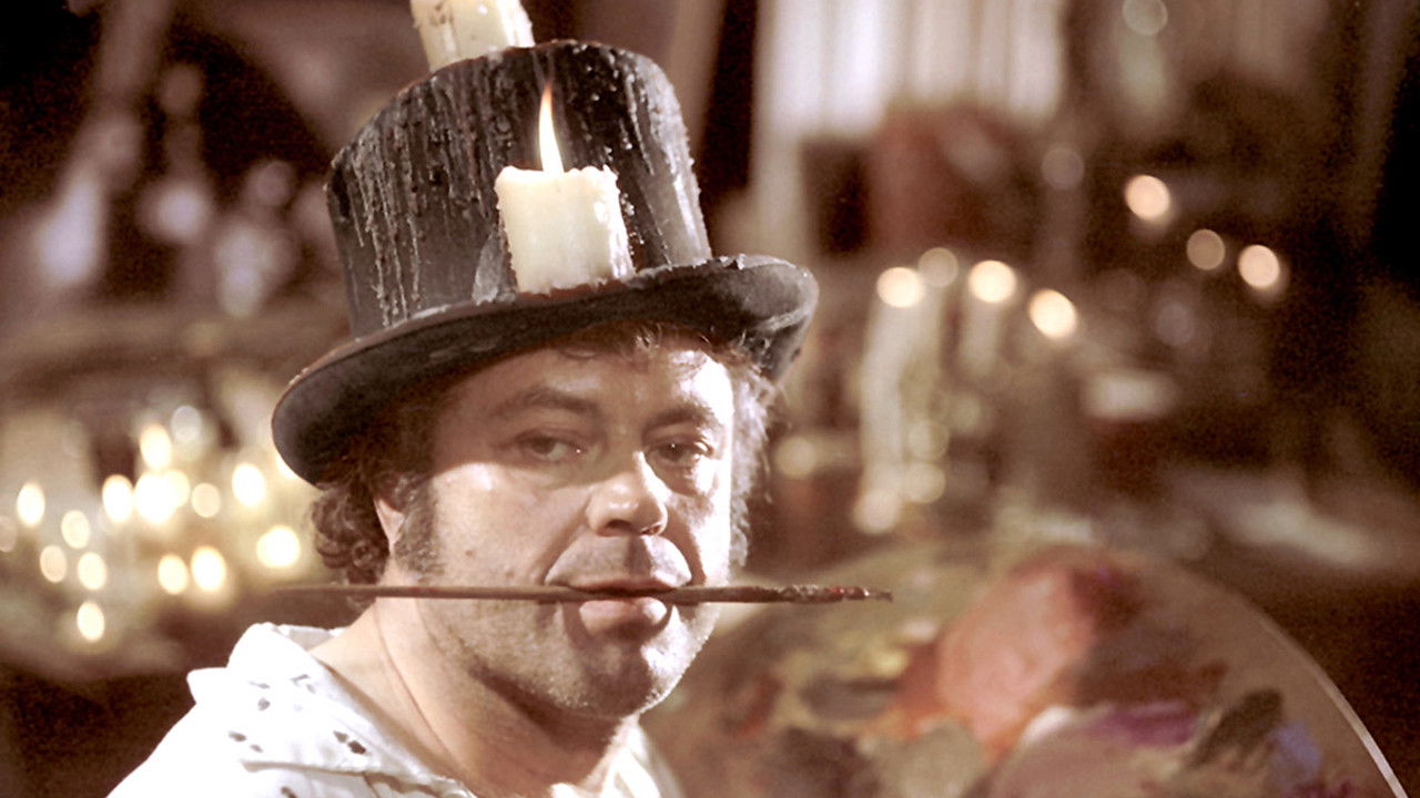 Goya: Or the Hard Way to Enlightenment Background