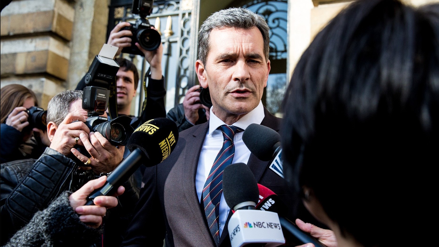 The Prime Minister Background