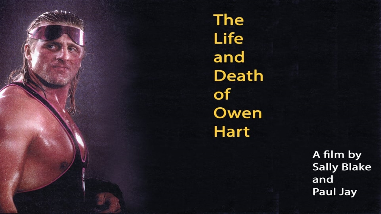 The Life and Death of Owen Hart Background