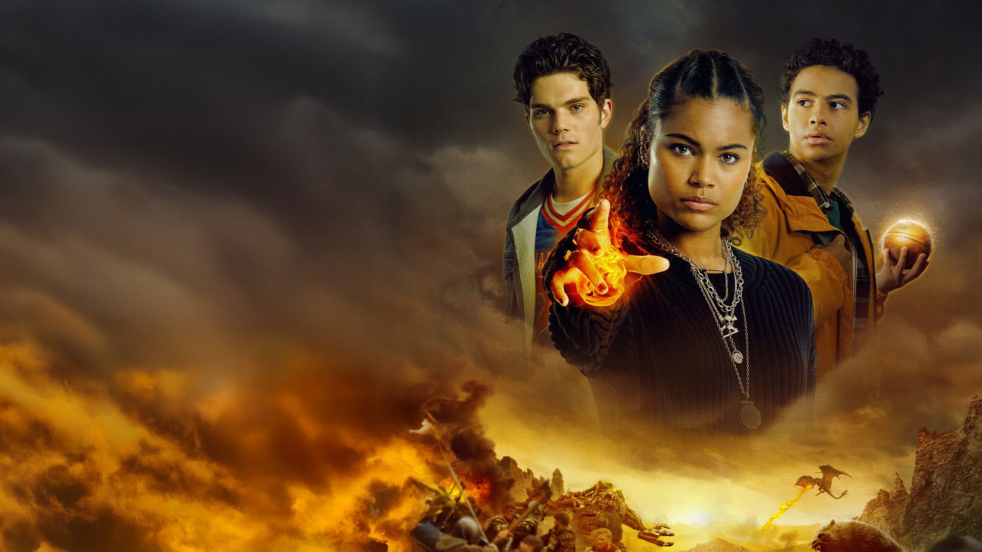 The Wayfinders Background