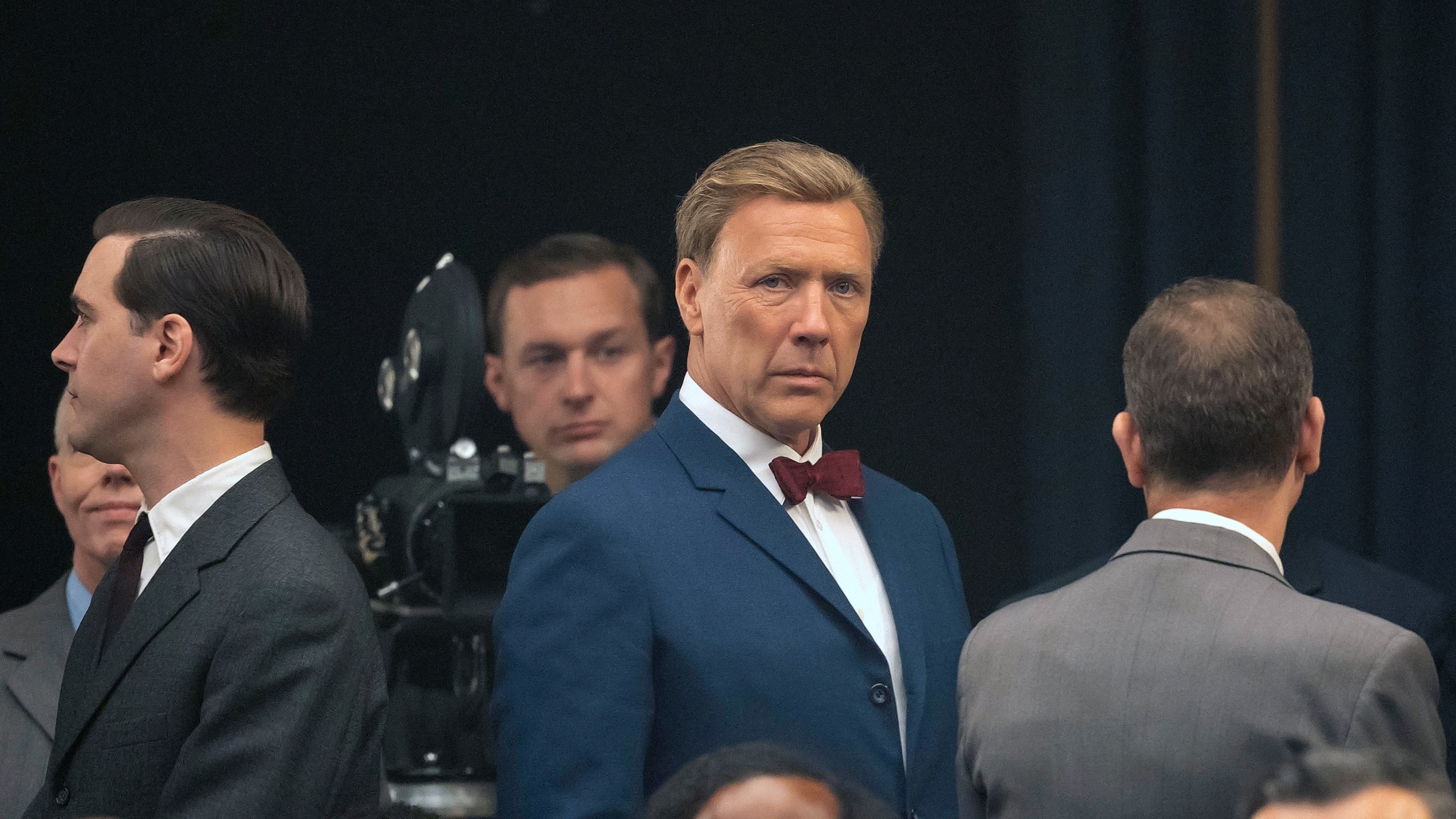 Hammarskjöld: Fight for Peace Background