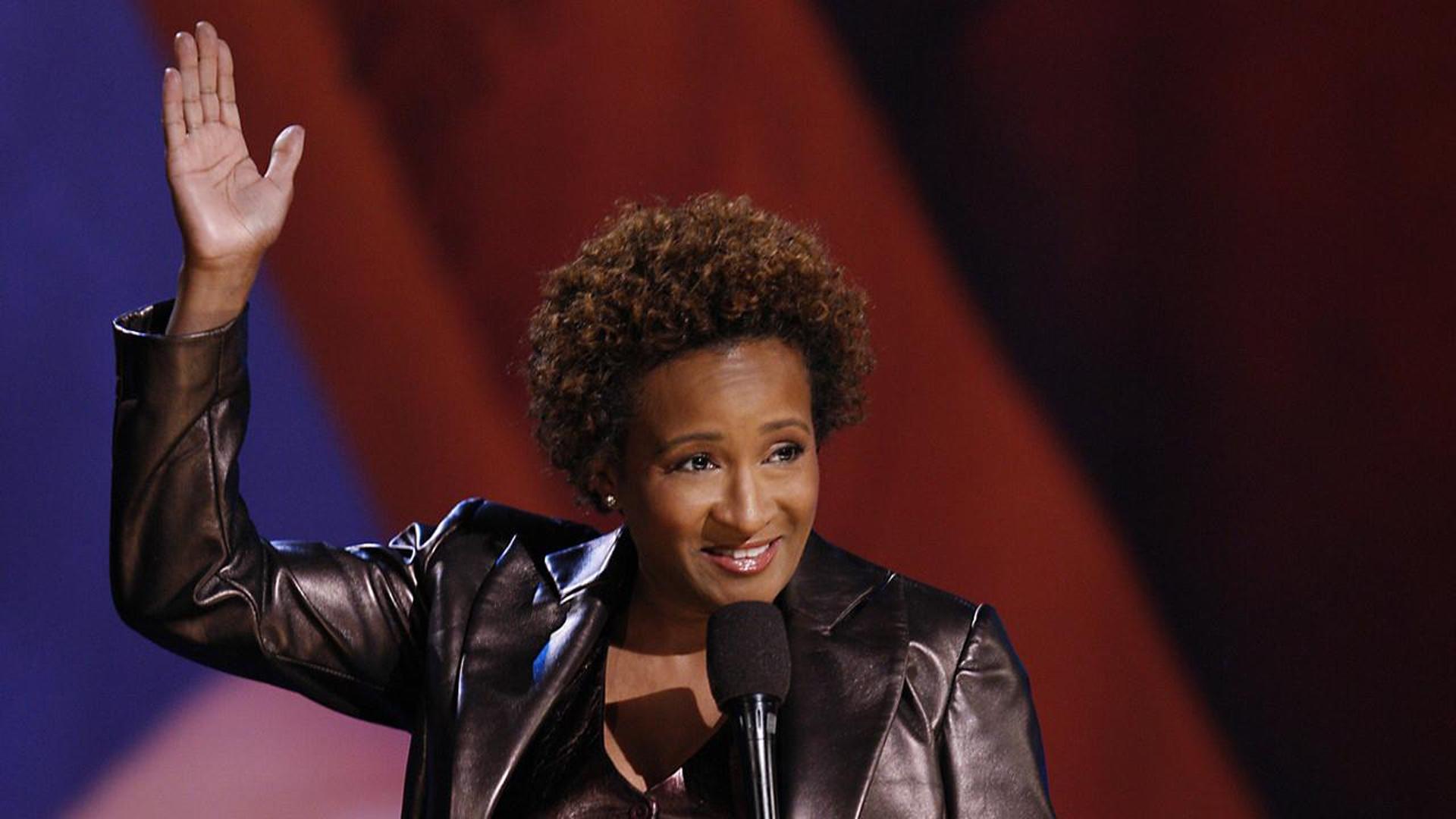Wanda Sykes: I'ma Be Me Background