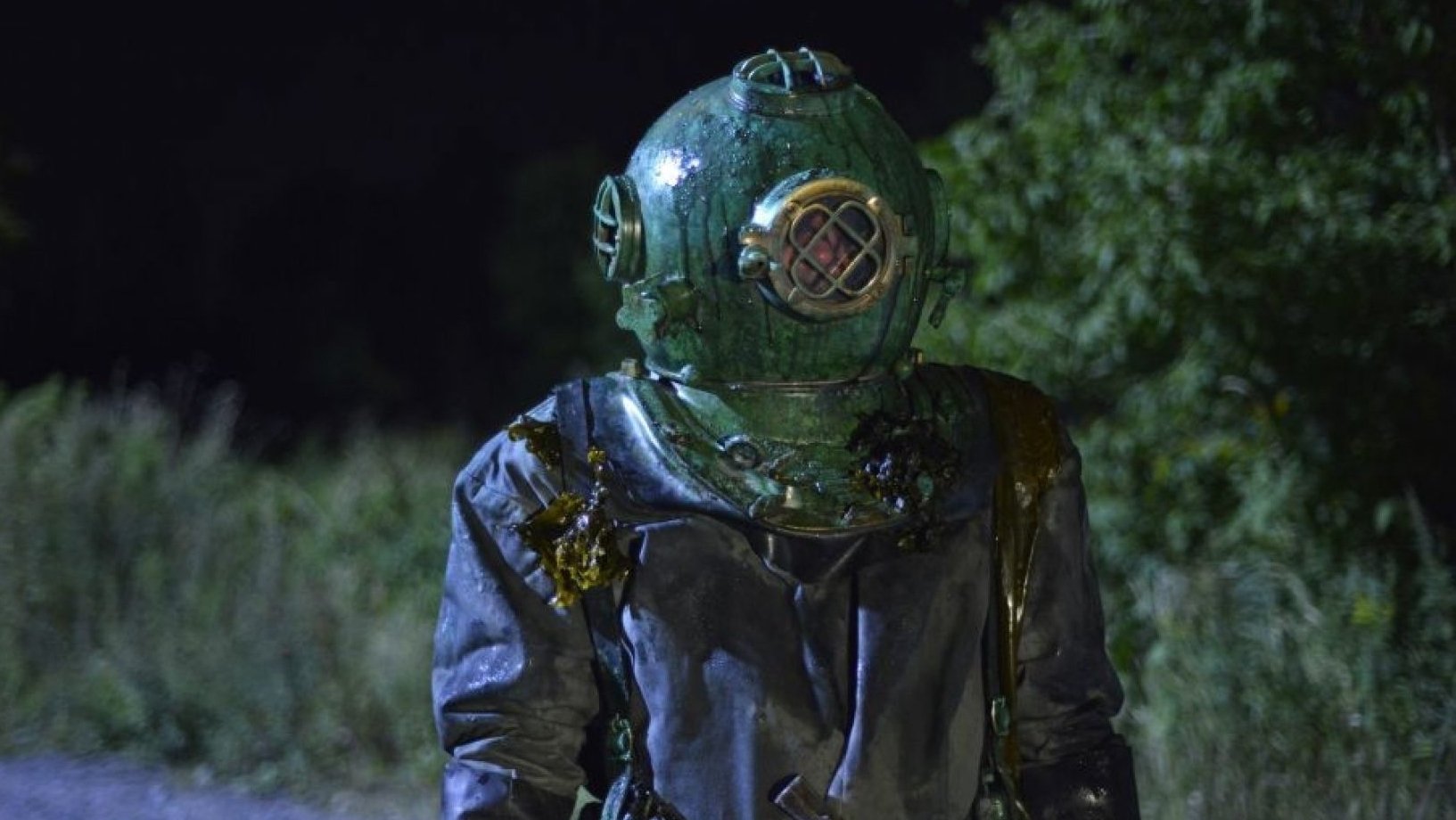 Death Dive Background