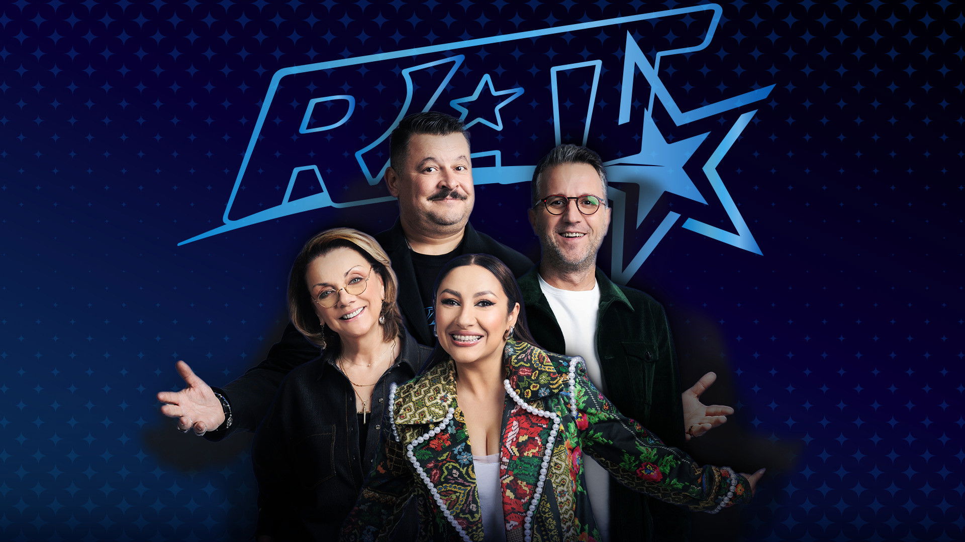 Romania's Got Talent Background