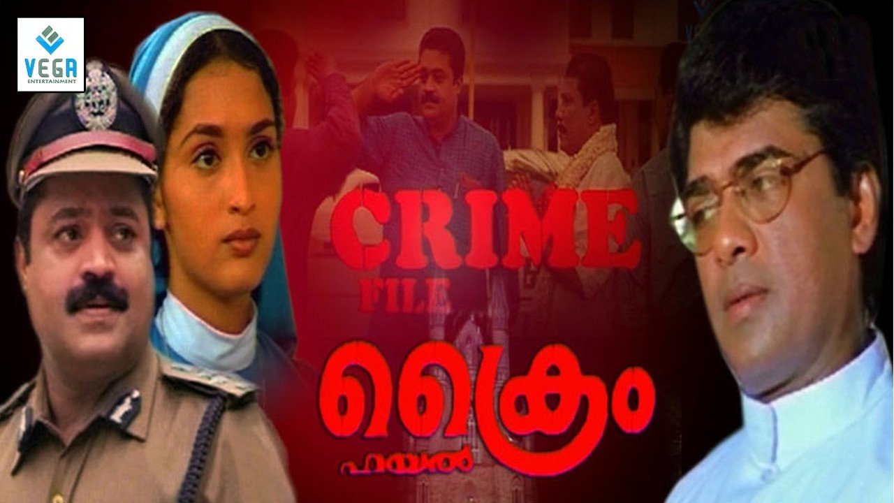 Crime File Background