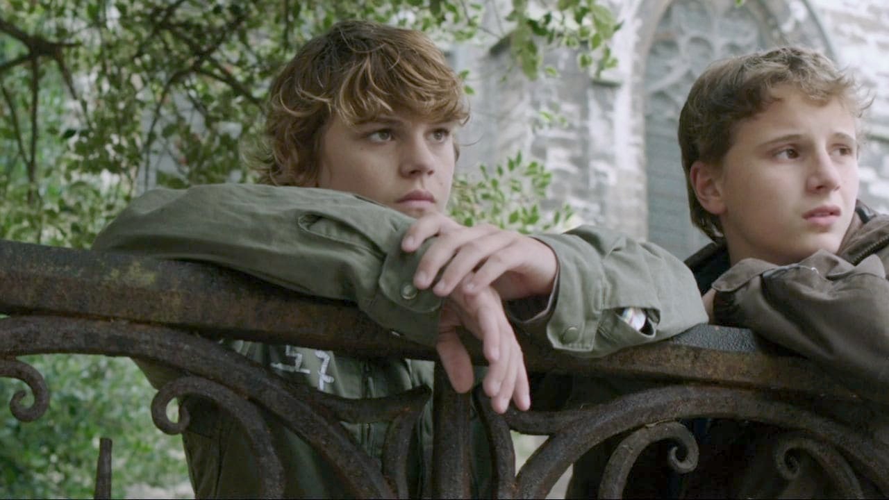 In the Name of the Son Background