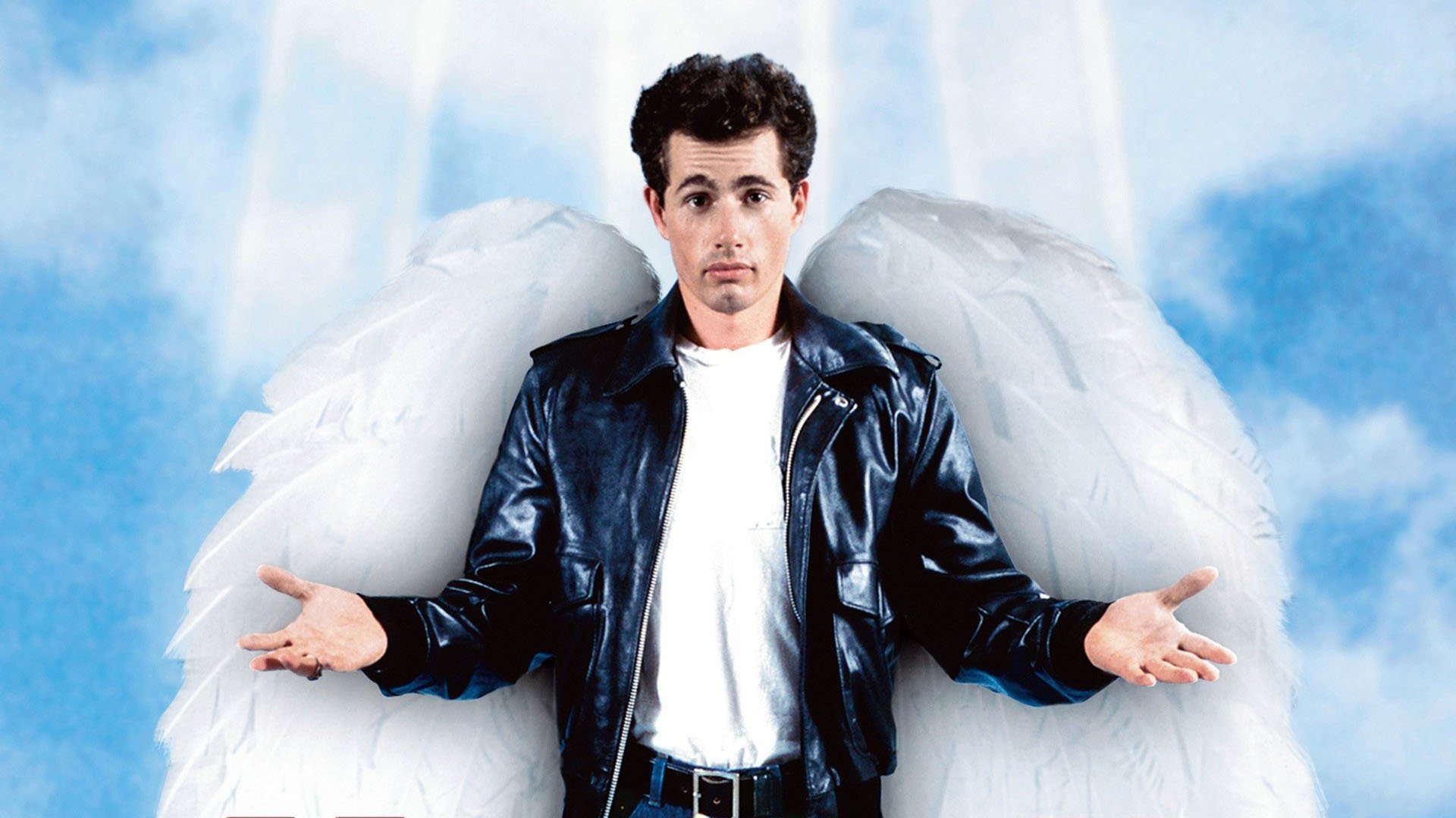 The Heavenly Kid Background