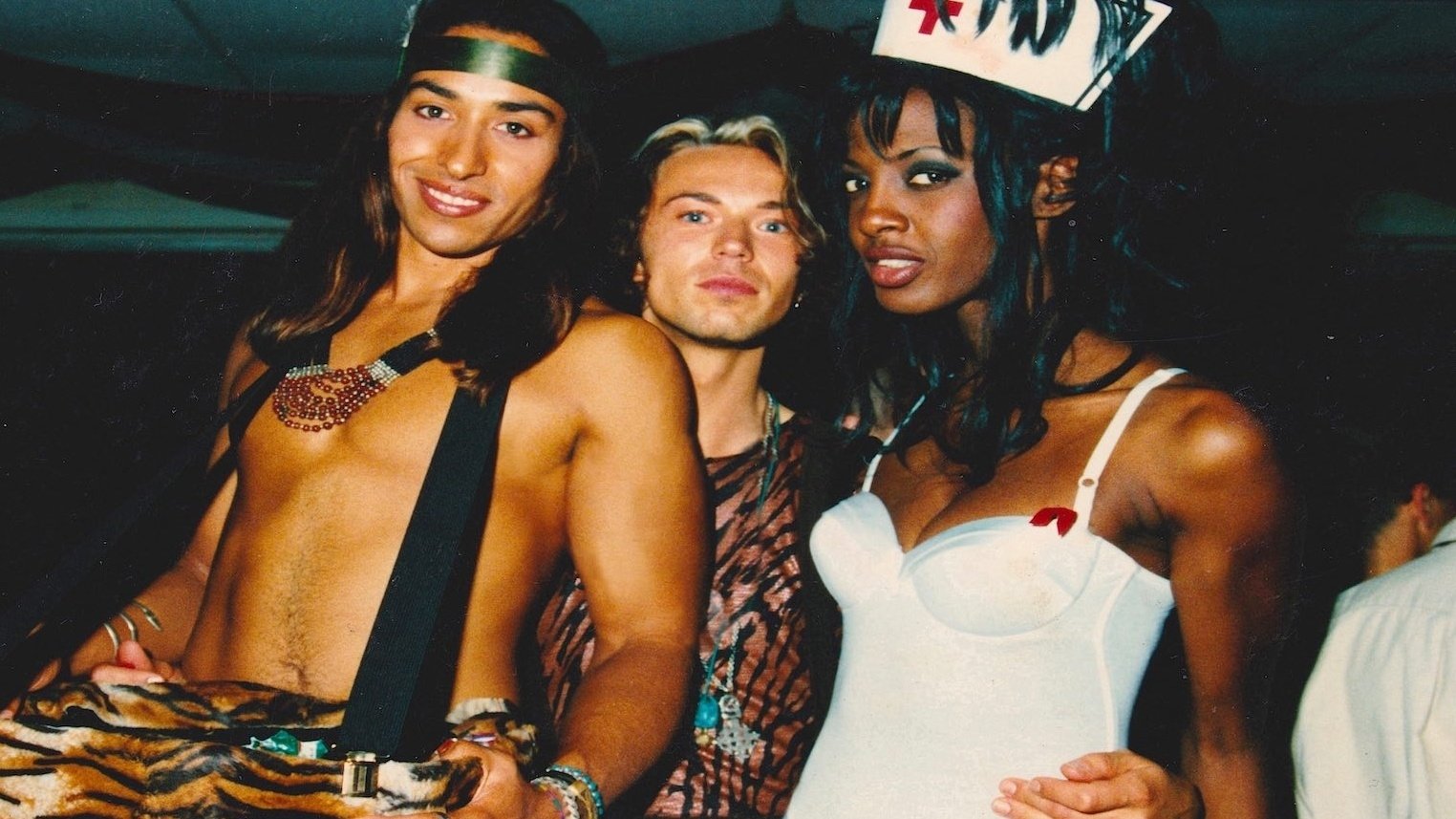 Cocoricò Tapes Background