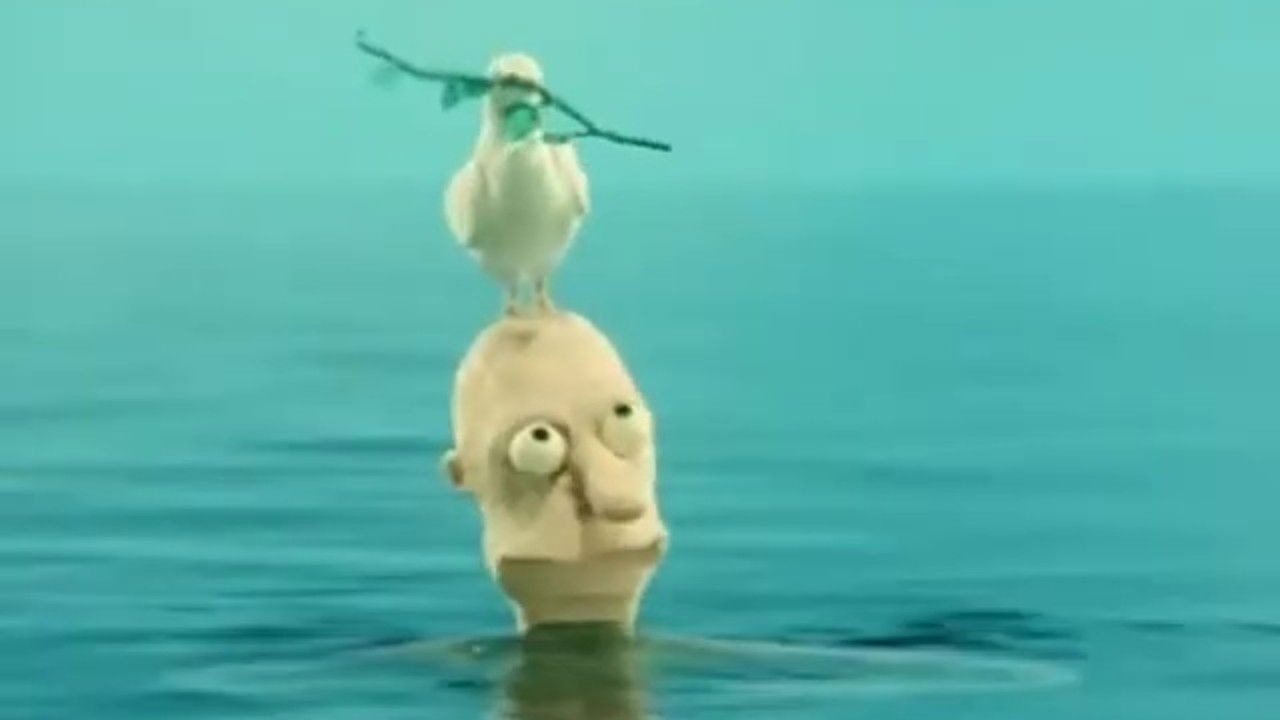 Hey, S.O.S. Background