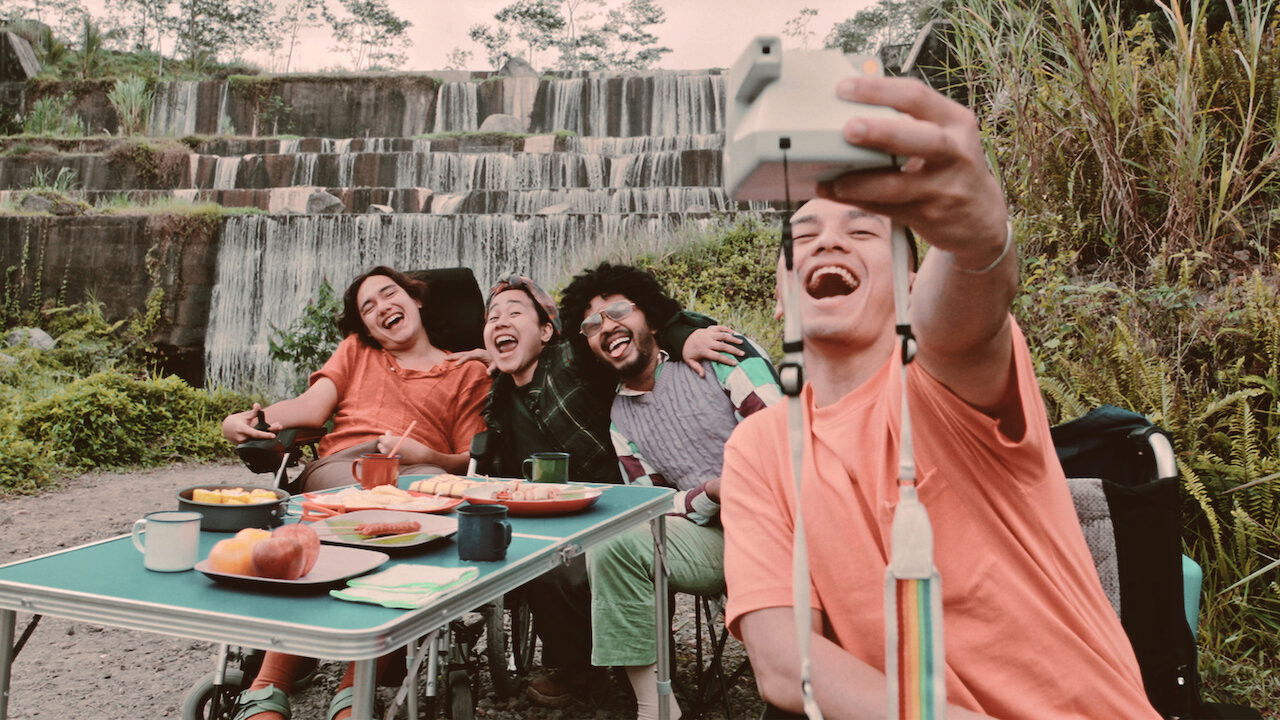 Why Do You Love Me Background