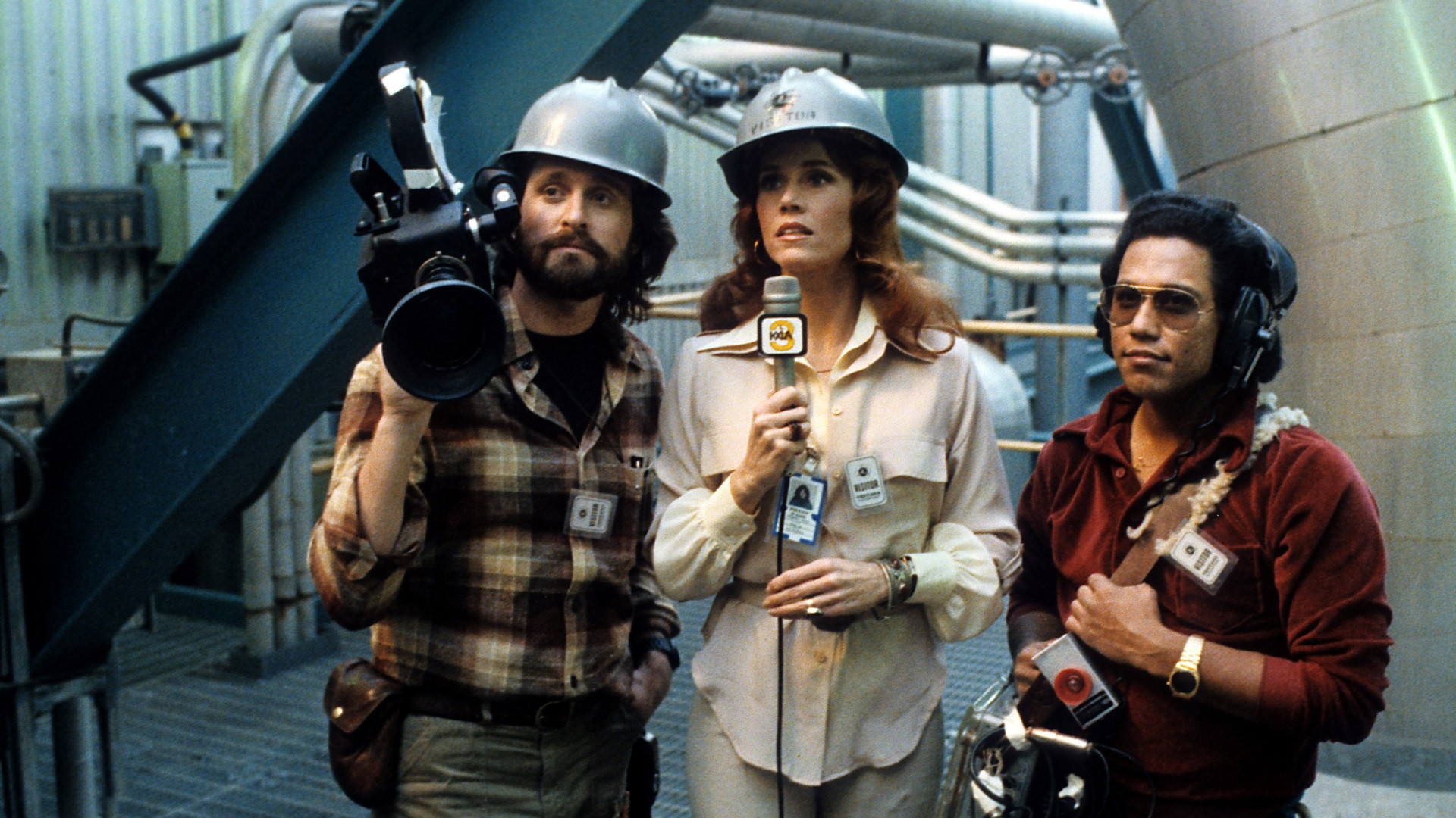 The China Syndrome Background