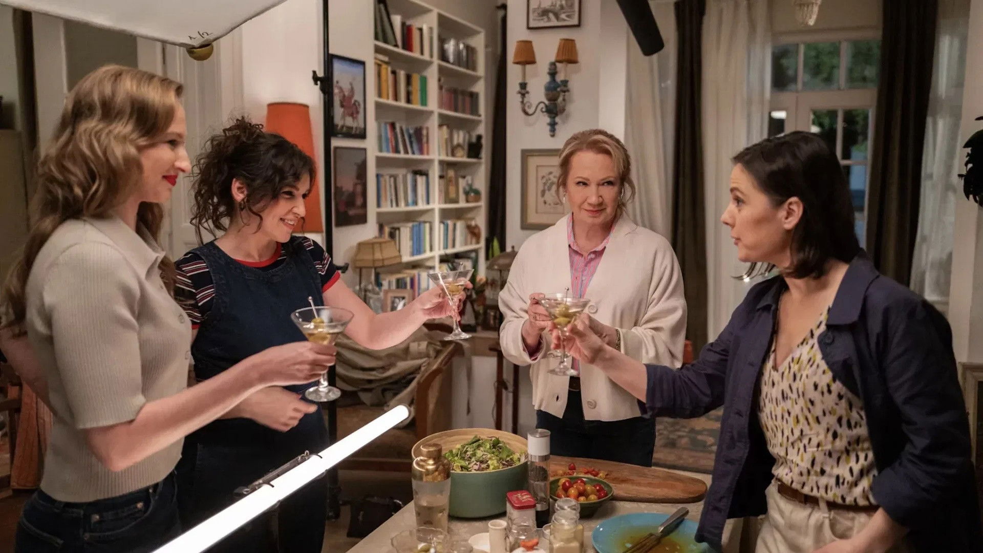 Gone Running Background