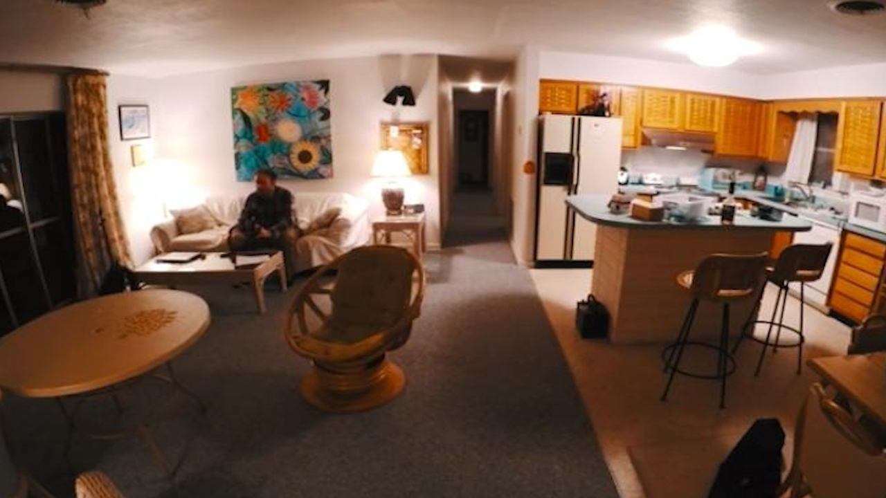 The Blackwell Ghost 3 Background