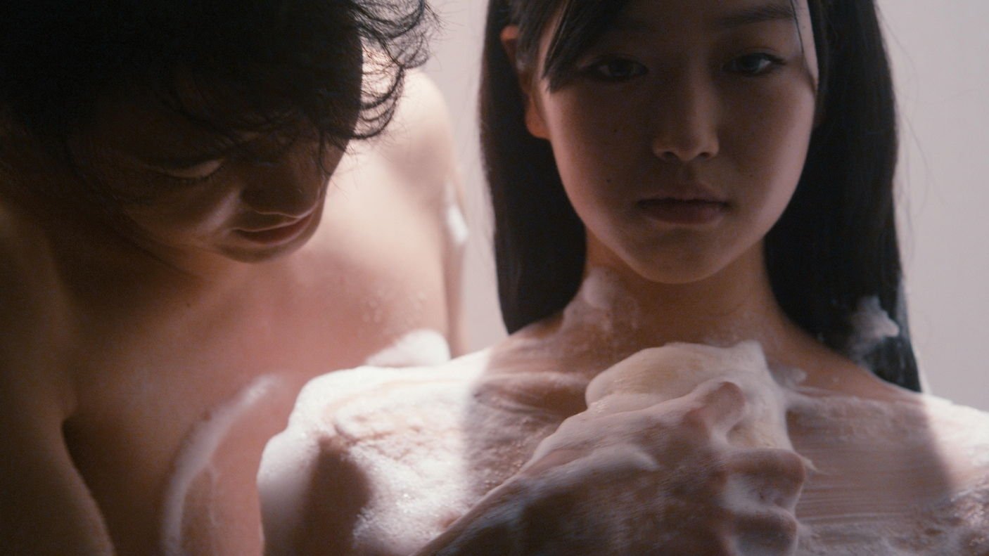 Hello, My Dolly Girlfriend Background