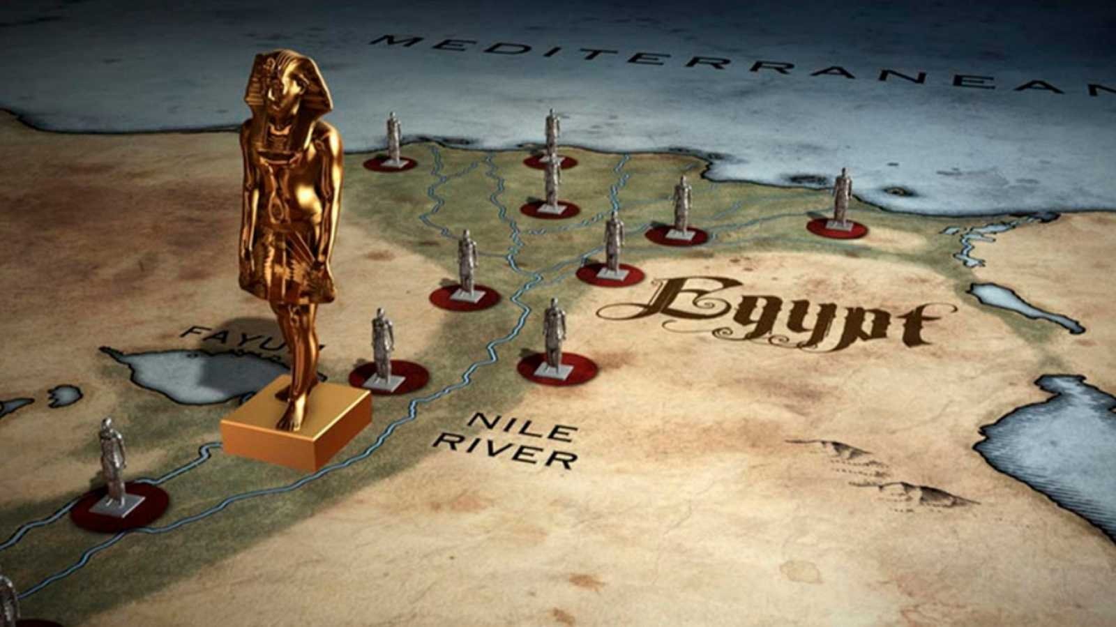 Patterns of Evidence: The Exodus Background